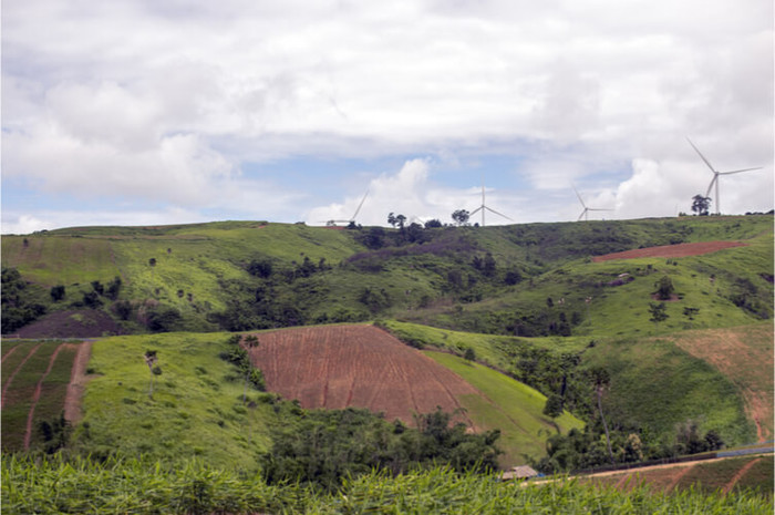 NHT build on own land in Jamaica West Indies